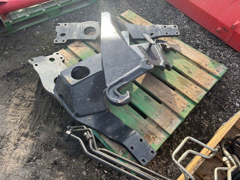 Stoll Frontladerkonsole zu Steyr Profi