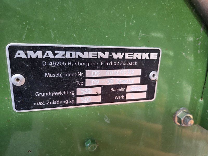 Amazone 3 m