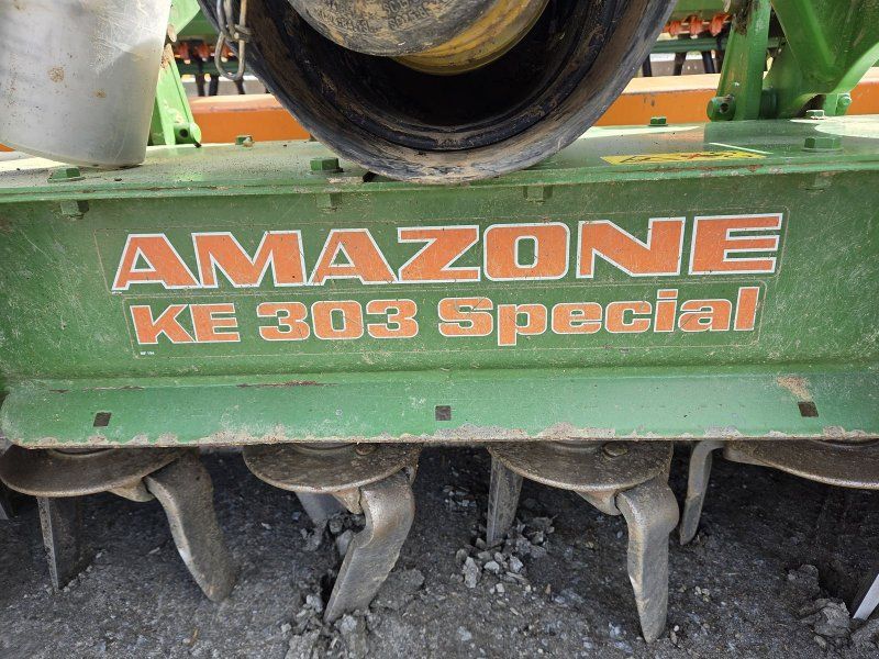 Amazone KE 303 Special