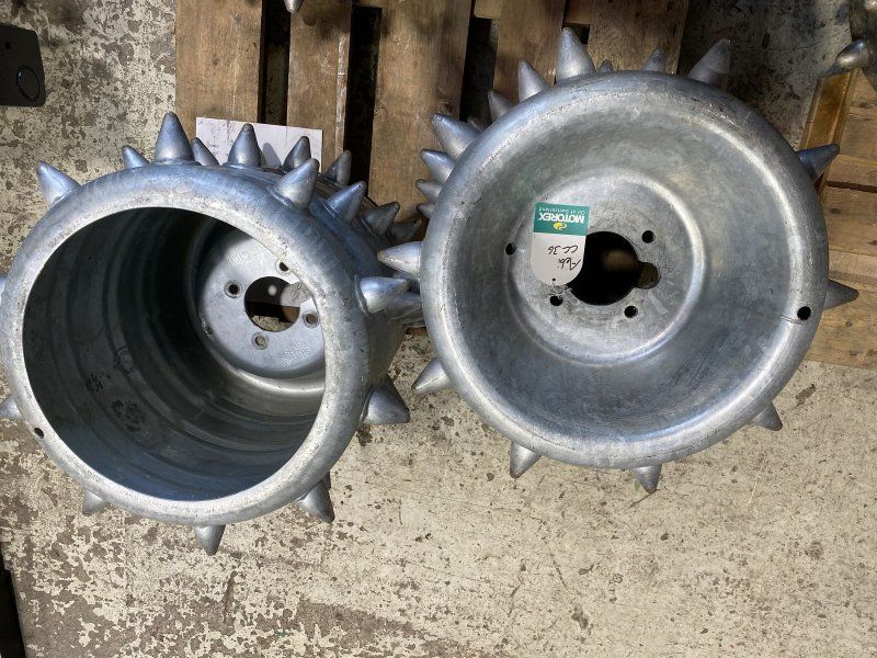 Stachelräder Stöckel