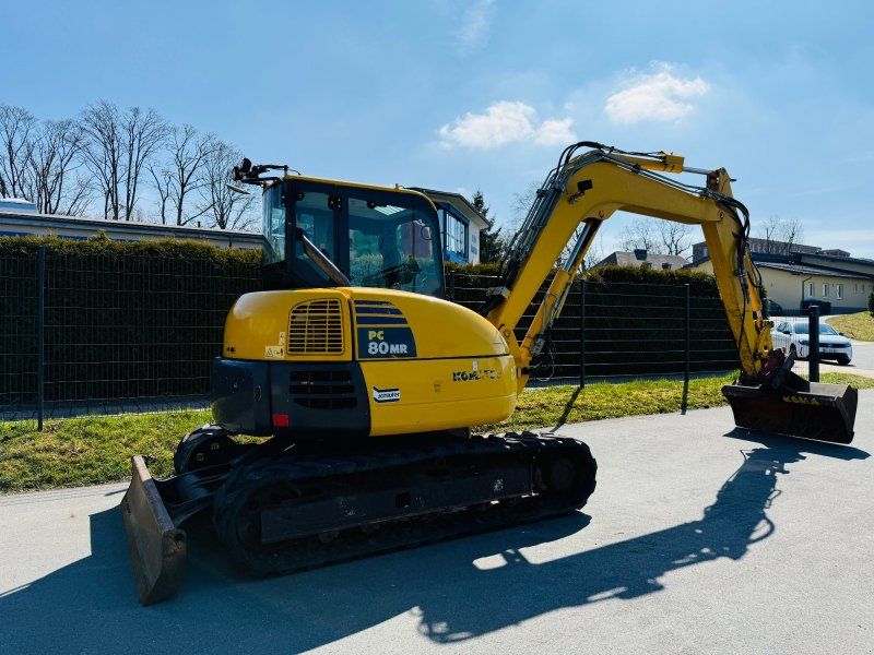 Komatsu PC 80 MR-3