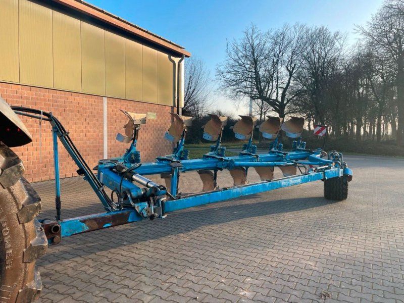 Lemken Vario Diamant 6 Schar