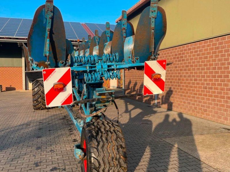 Lemken Vario Diamant 6 Schar