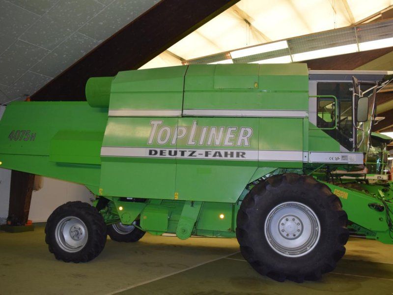 Deutz-Fahr 4075 H TopL.