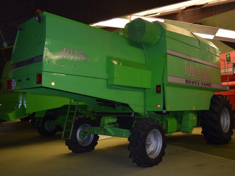 Deutz-Fahr 4075 H TopL.