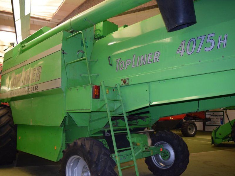 Deutz-Fahr 4075 H TopL.