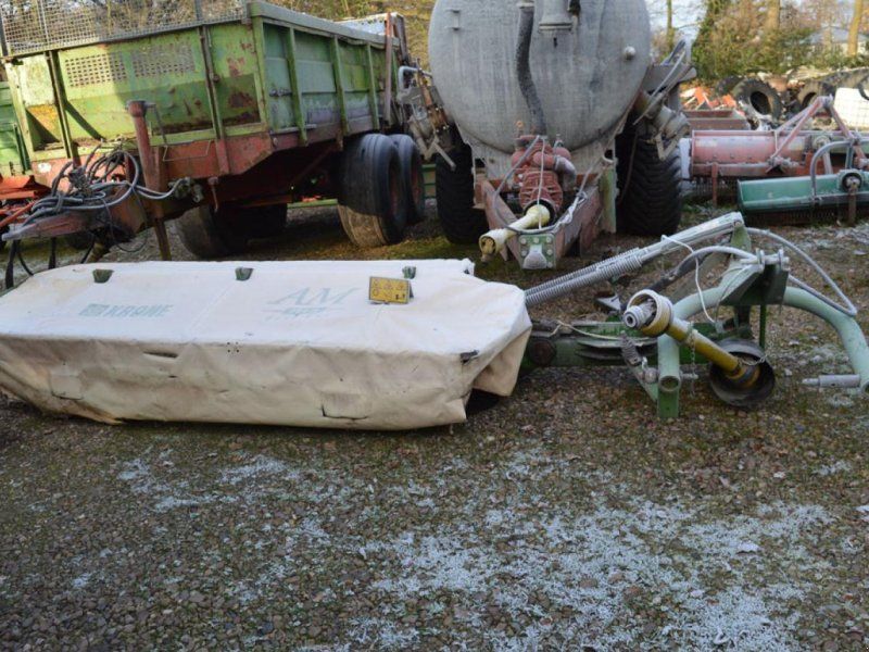 Krone AM 283 S