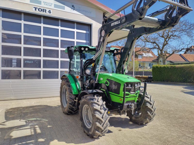 Deutz-Fahr 5080 D KEYLINE