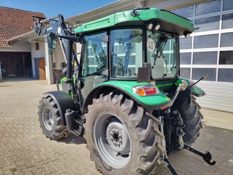 Deutz-Fahr 5080 D KEYLINE