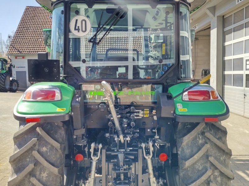 Deutz-Fahr 5080 D KEYLINE