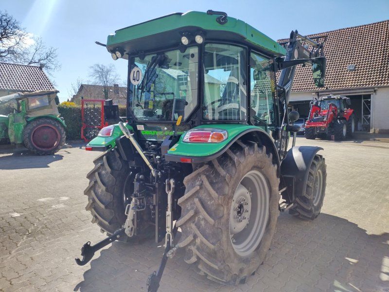 Deutz-Fahr 5080 D KEYLINE