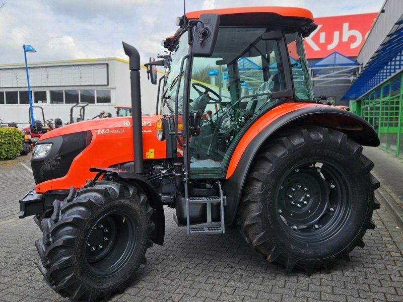 Kubota M4-063 ab 0,0%