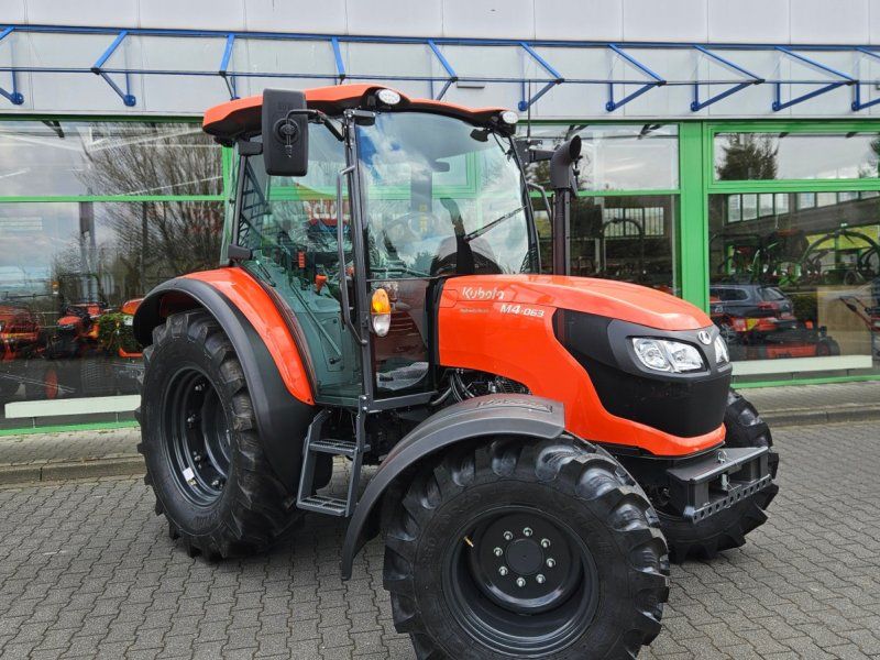 Kubota M4-063 ab 0,0%