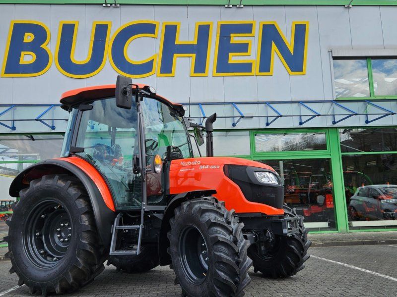 Kubota M4-063 ab 0,0%