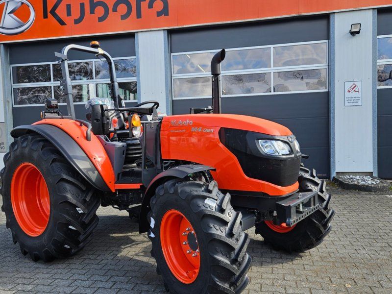 Kubota M4-063 RS ab 0,0%