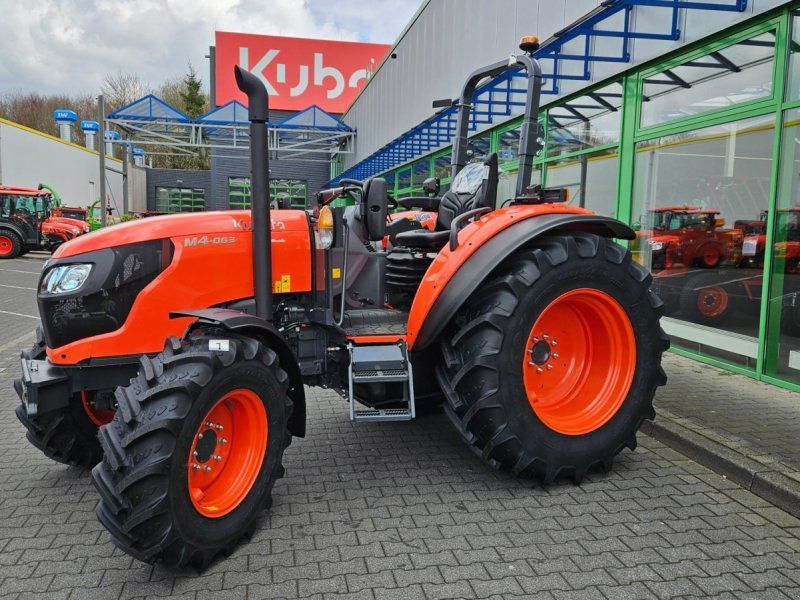 Kubota M4-063 RS ab 0,0%