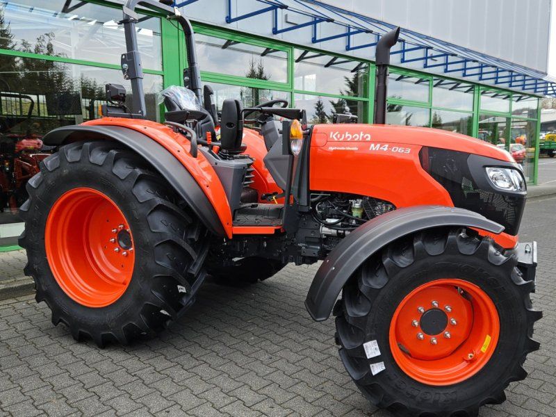 Kubota M4-063 RS ab 0,0%