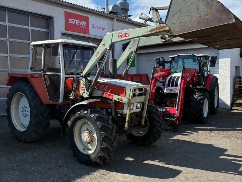 Steyr 8100
