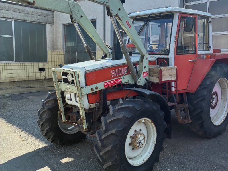 Steyr 8100
