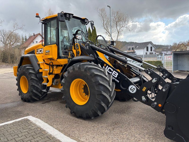 JCB 427 HT Agri