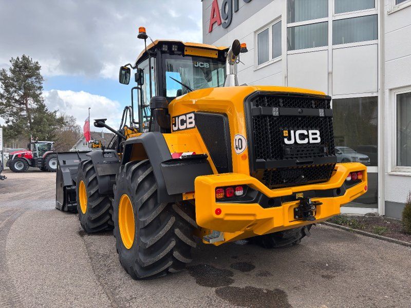 JCB 427 HT Agri
