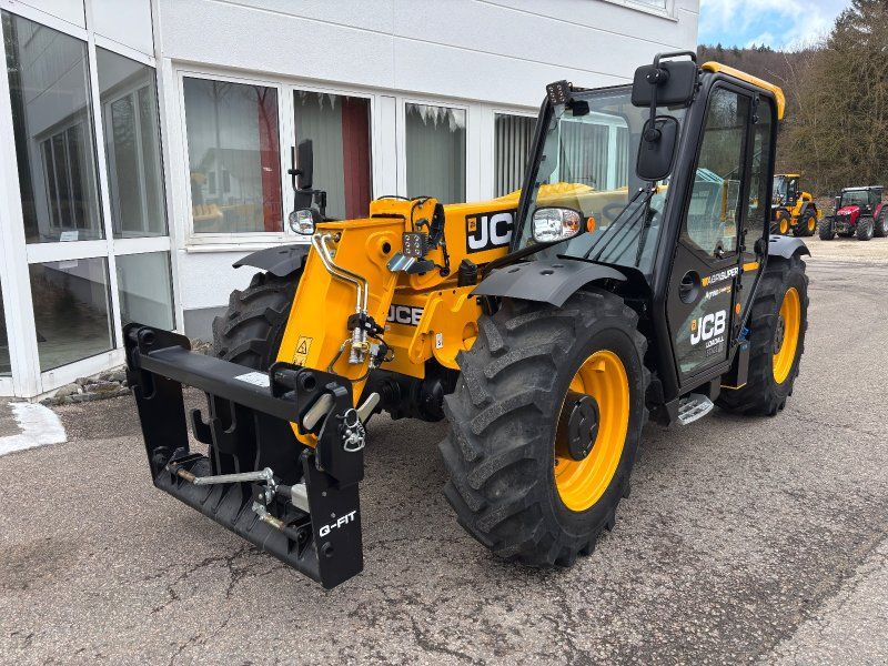 JCB 530-60 Agri Super