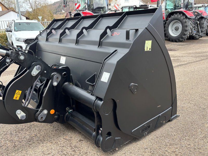 LSB Hochkippschaufel