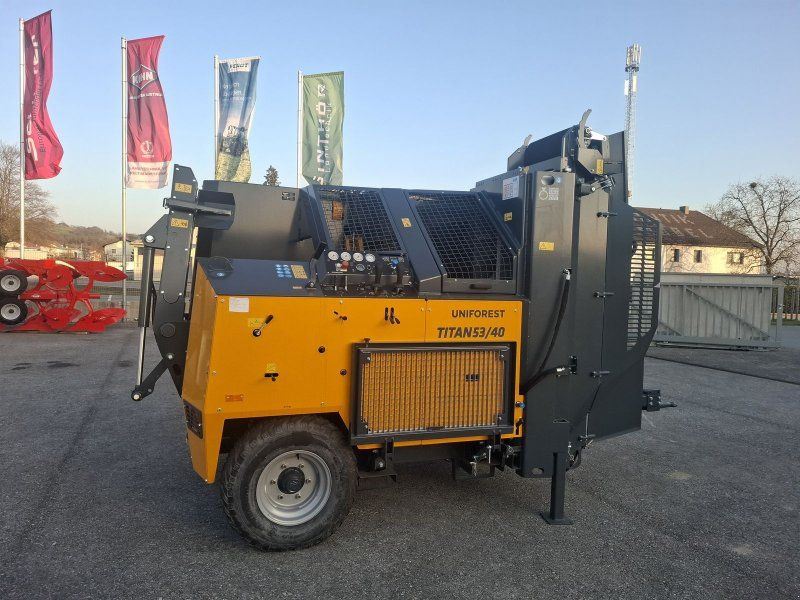 Uniforest Titan 53/40 CD+E-TR