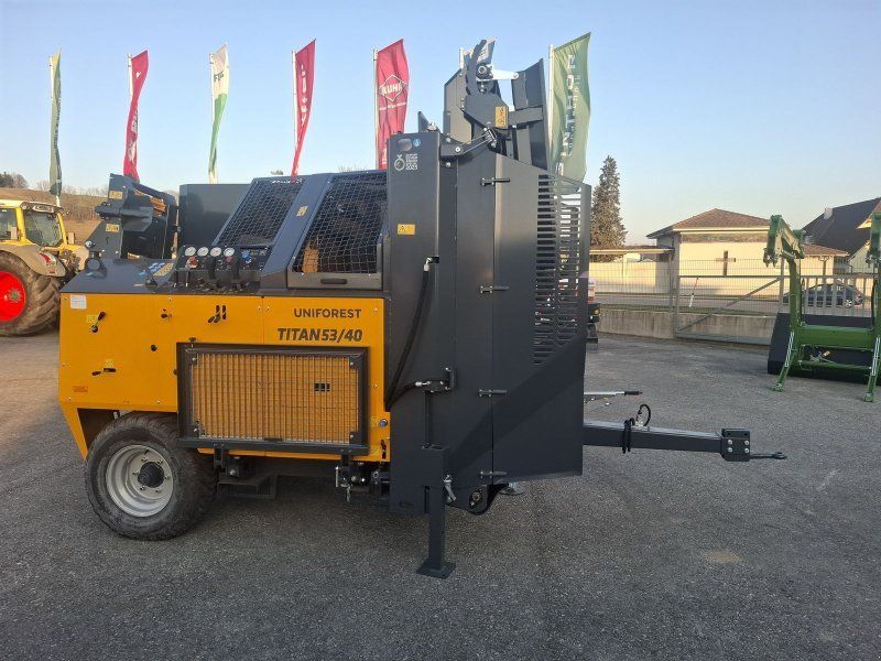 Uniforest Titan 53/40 CD+E-TR