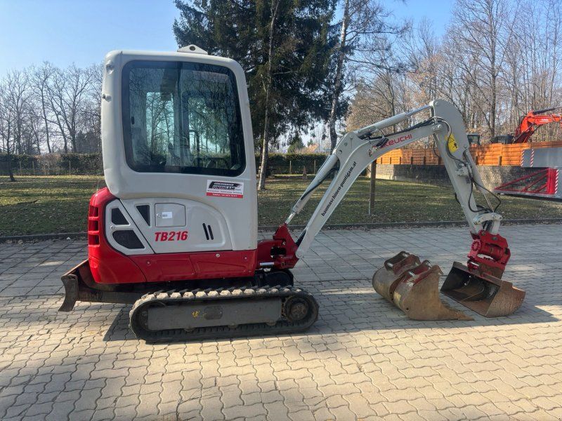 Takeuchi TB 216