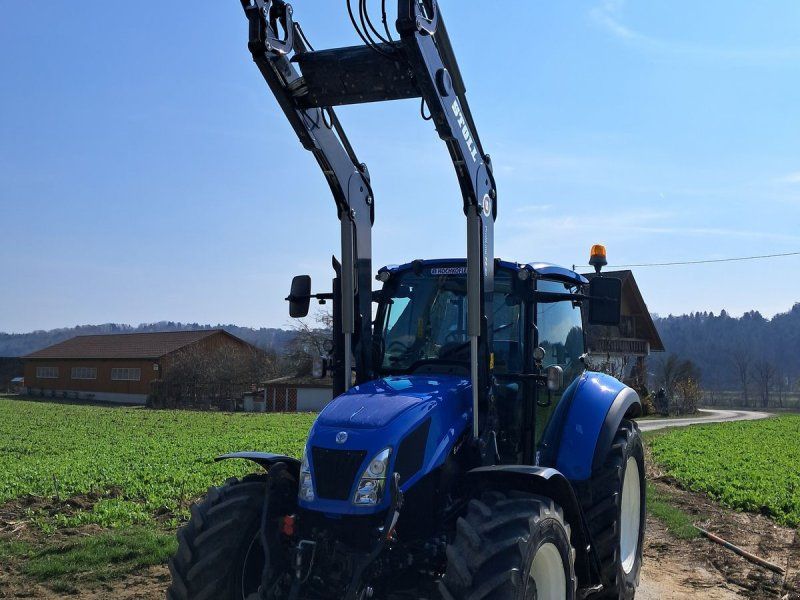 New Holland T5.105 Electro Command