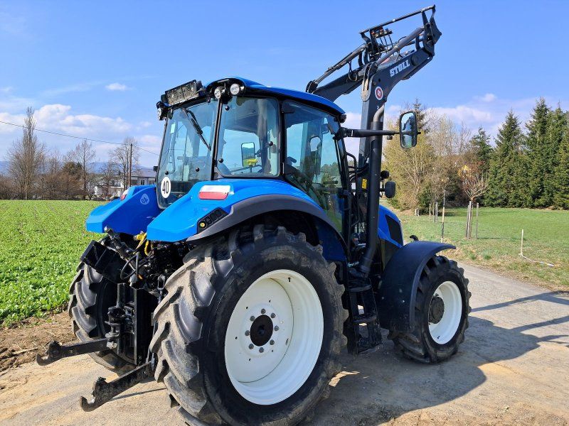 New Holland T5.105 Electro Command