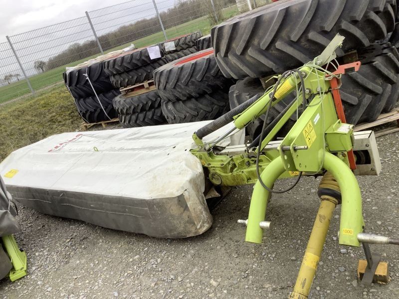 Claas DISCO 3450 HECKMÄHWERK