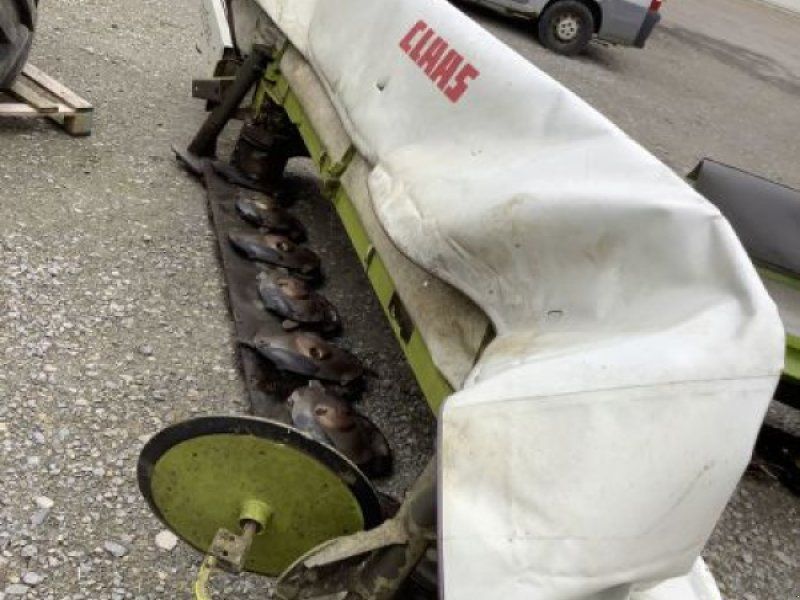 Claas DISCO 3450 HECKMÄHWERK