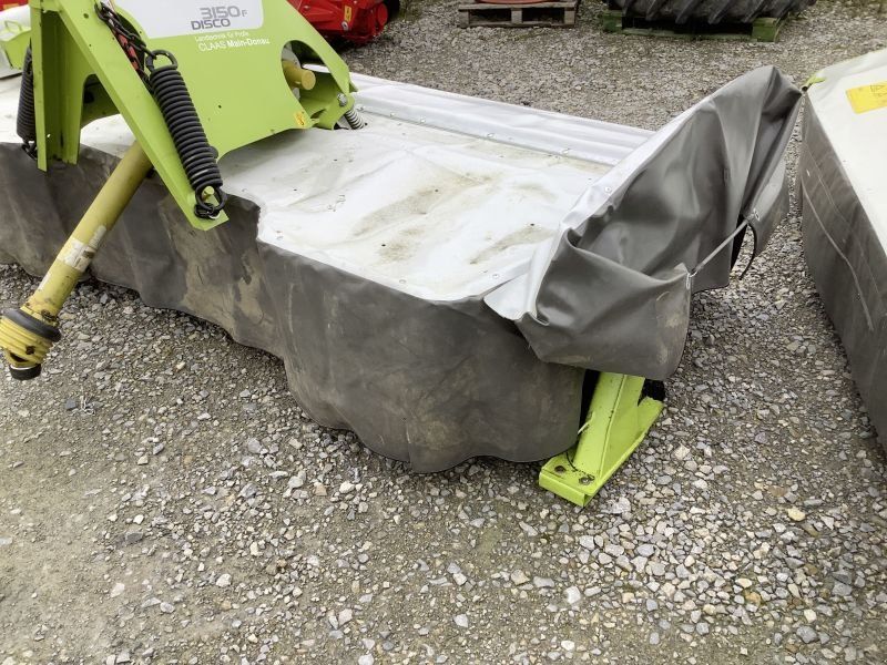 Claas DISCO 3150 F Frontmähwerk