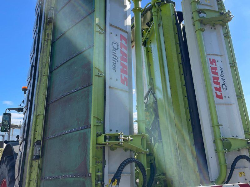 Claas Disco 9100 CAS