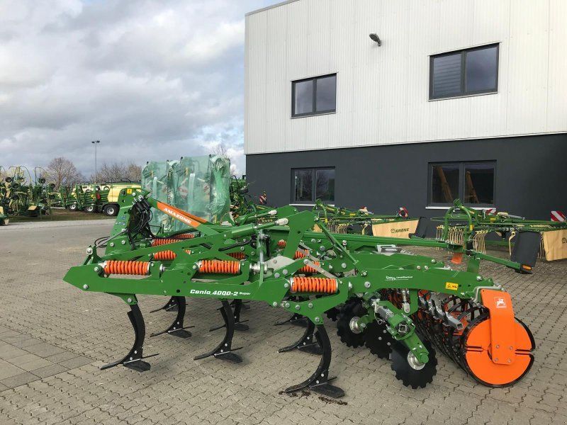 Amazone CENIO 4000-2