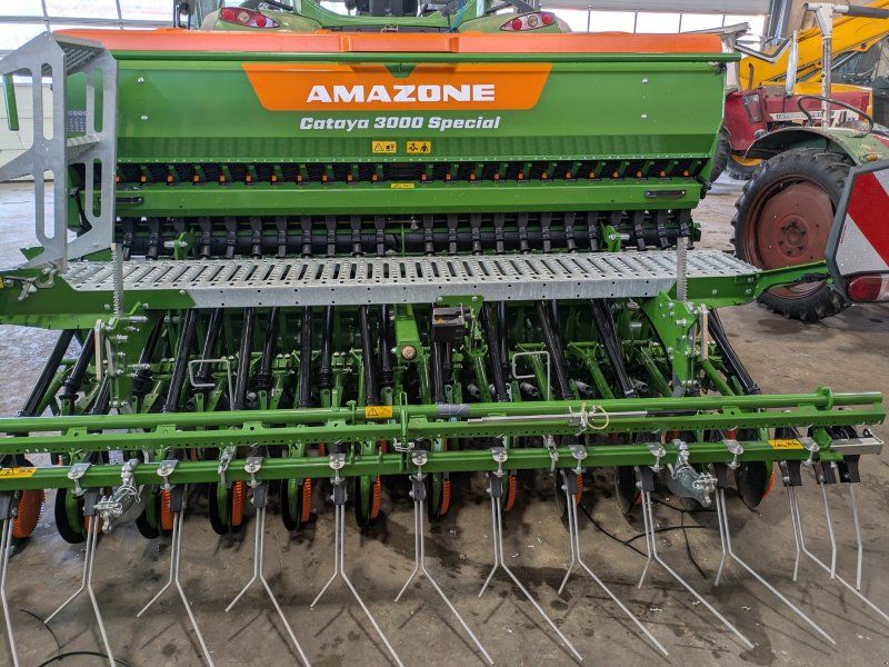 Amazone CATAYA 3000 SPECIAL