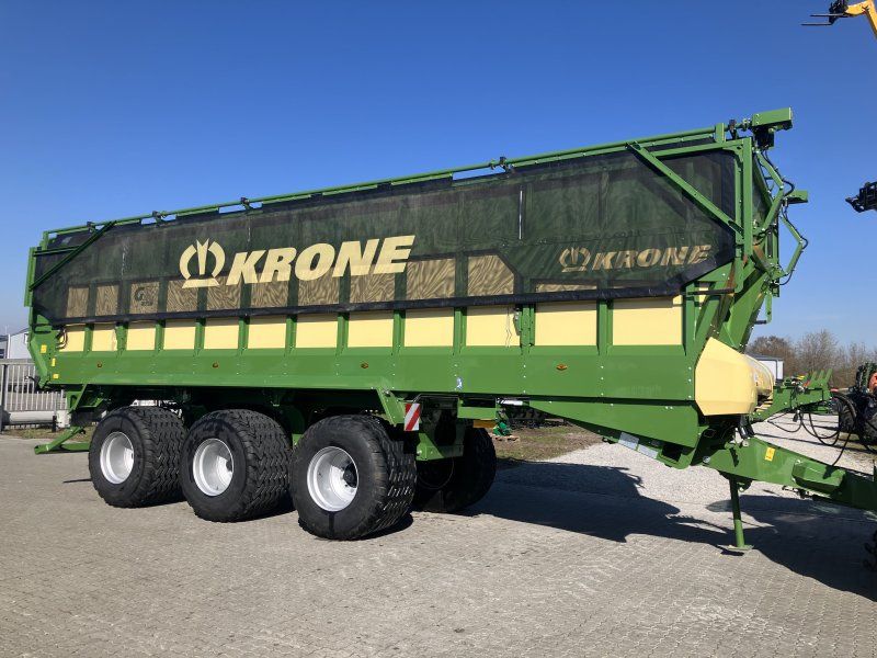 Krone GX 520 PRO