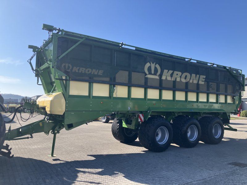 Krone GX 520 PRO