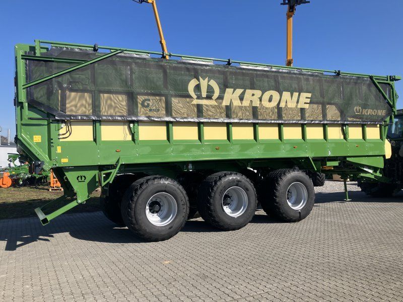 Krone GX 520 PRO