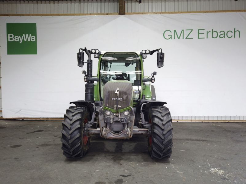 Fendt 313 VARIO S4 PROFI PLUS