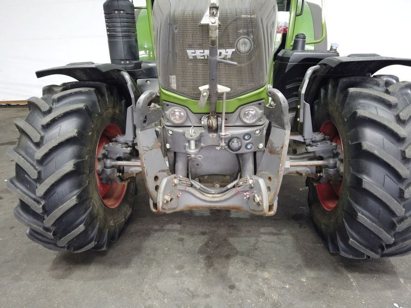 Fendt 313 VARIO S4 PROFI PLUS
