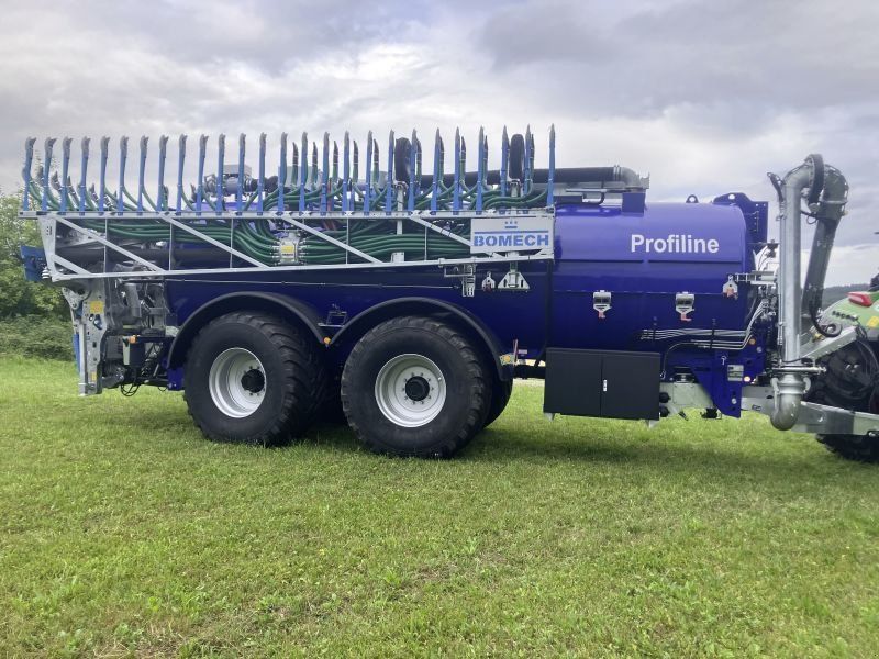 BSA PTW 185 PROFILINE