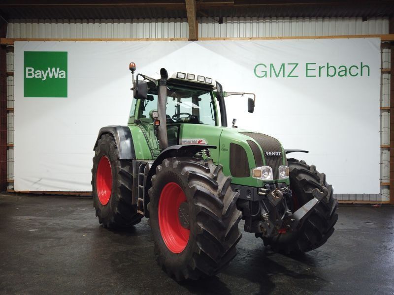 Fendt FAVORIT 924 VARIO