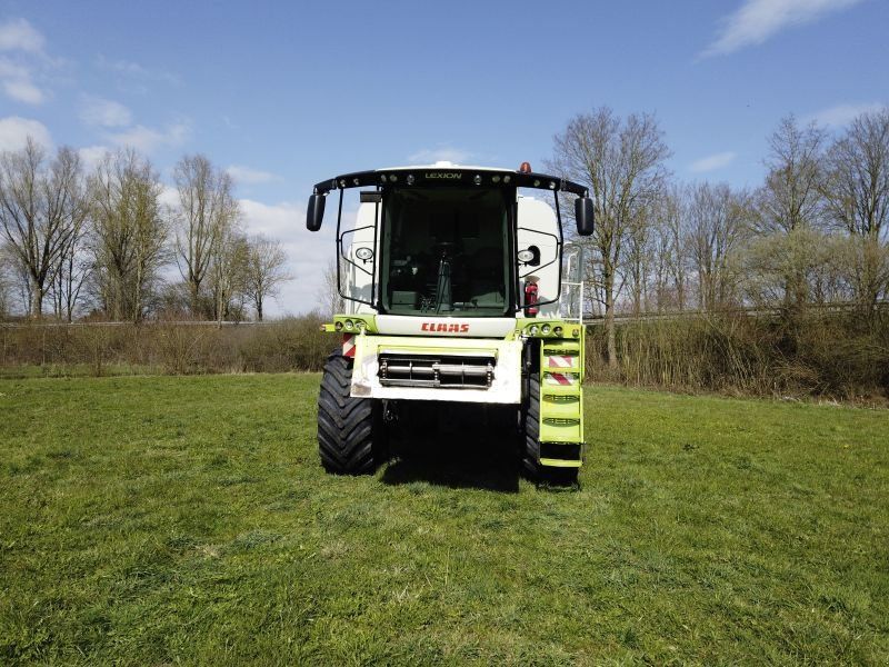 Claas GEBR. LION 750