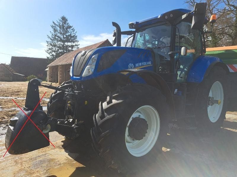 New Holland T7.230APC