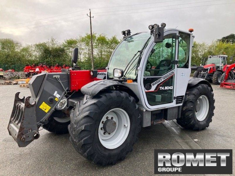 Massey Ferguson TH8043
