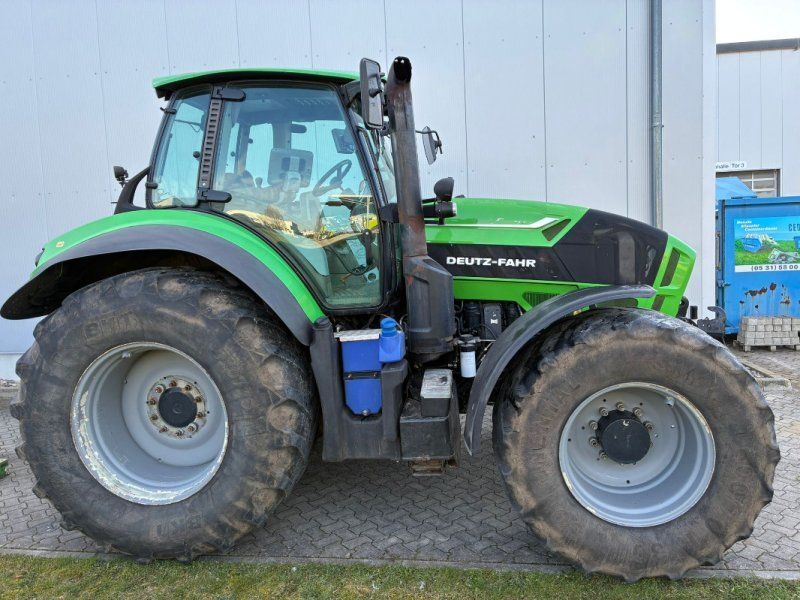 Deutz-Fahr 7250 TTV