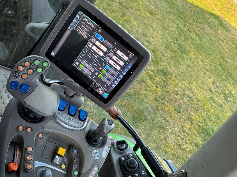 Deutz-Fahr 7250 TTV
